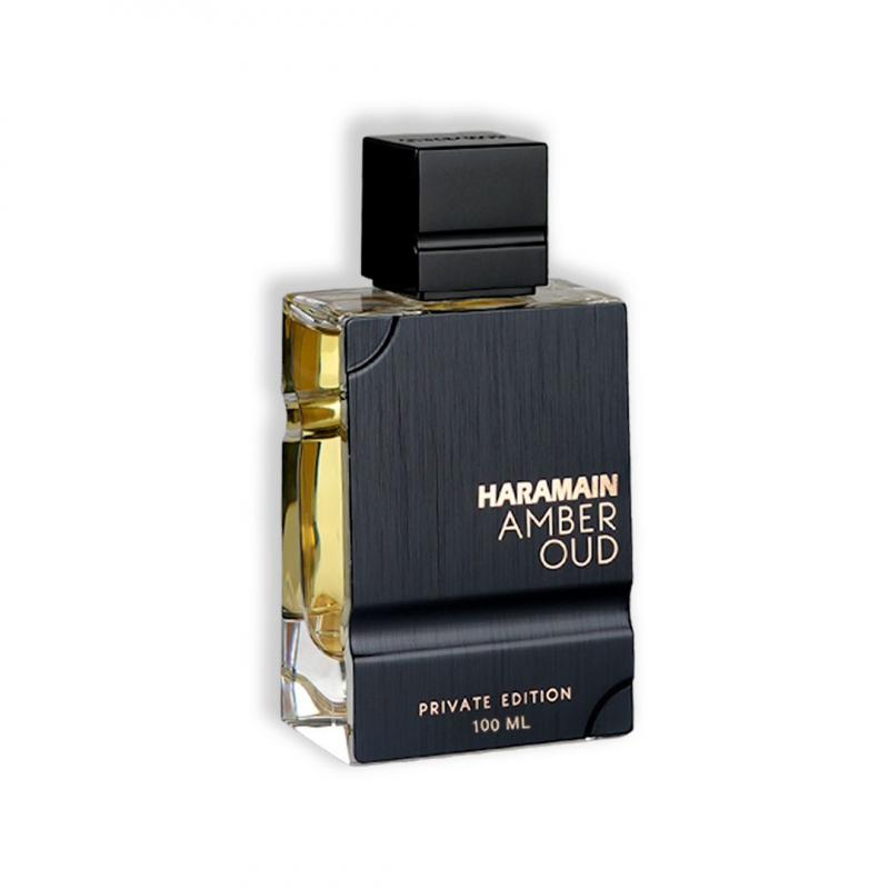 Al Haramain Amber Oud Private Edition – Eau de Parfum Unisex 2 oz